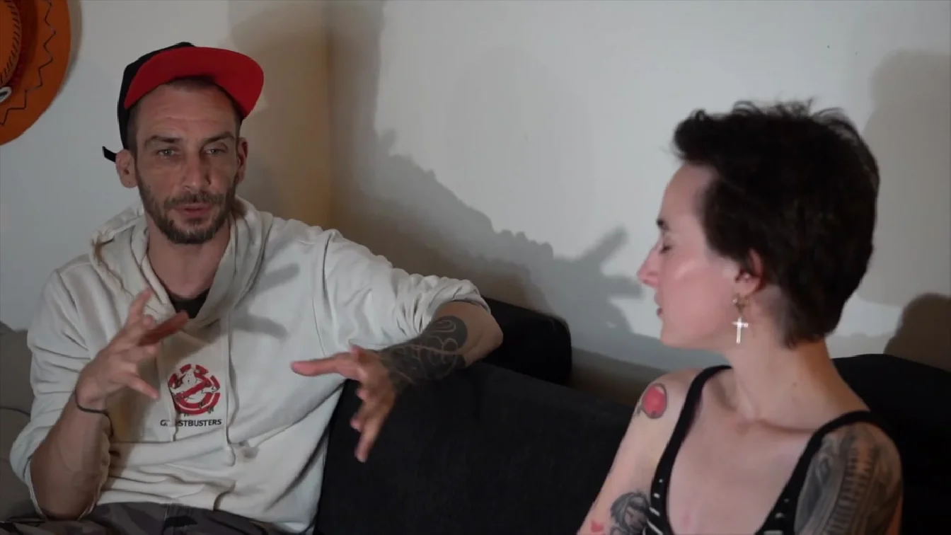 Preview of JacquieEtMichelTV Katya Improvises As An Interviewer XXX